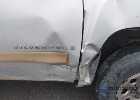 2008 Chevrolet Silverado 1500 Lt1 z USA, uszkodzony, nr VIN 2GCEK19CX81202153